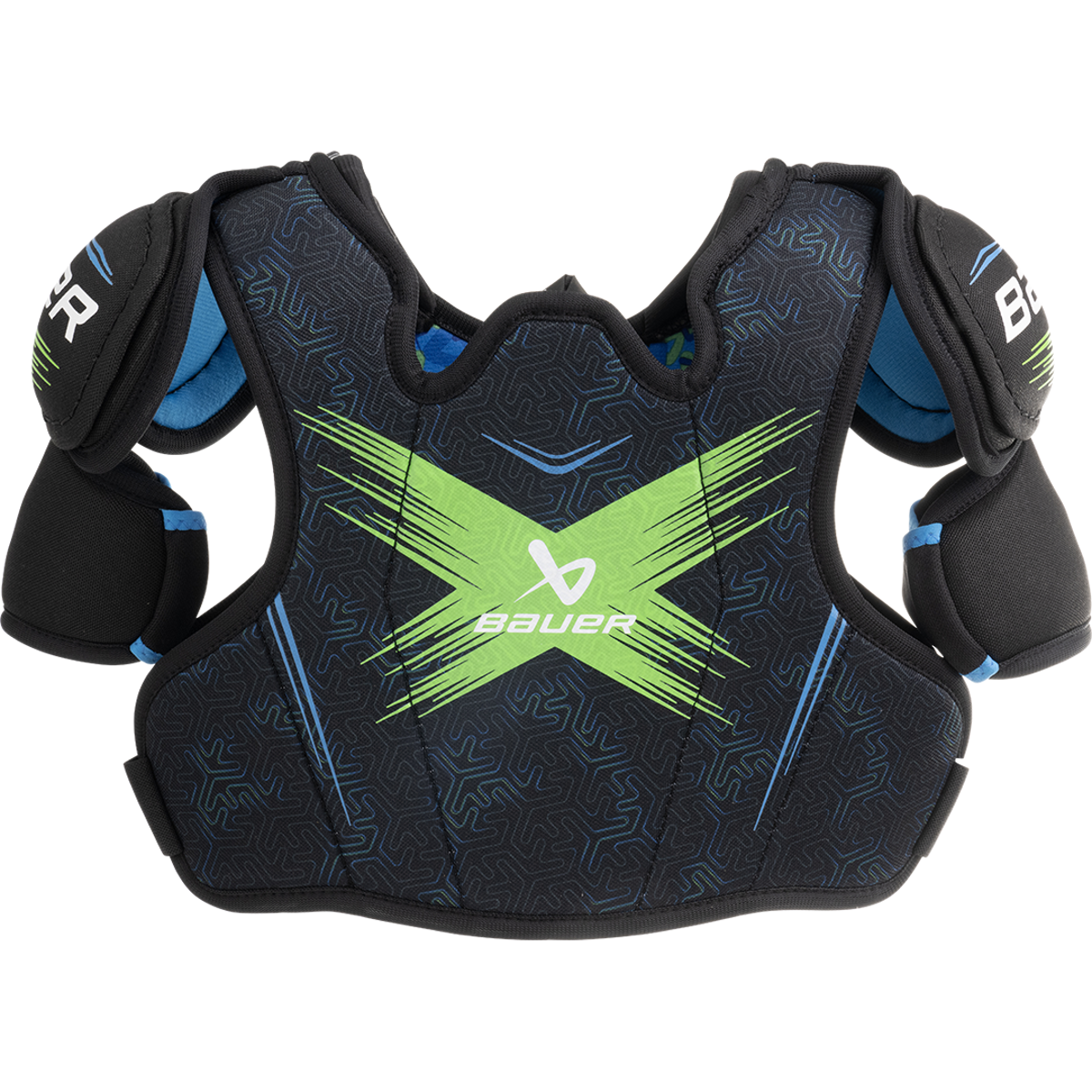 Ramena BAUER S24 X SHOULDER PAD-YTH (1063718)