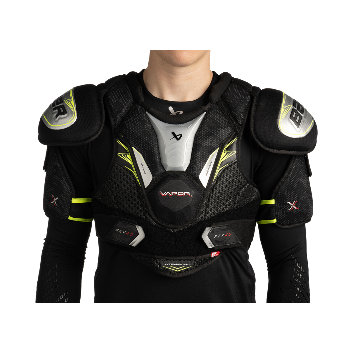 Ramena BAUER S25 VAPOR FLY40 SHOULDER PAD-JR (1064793)