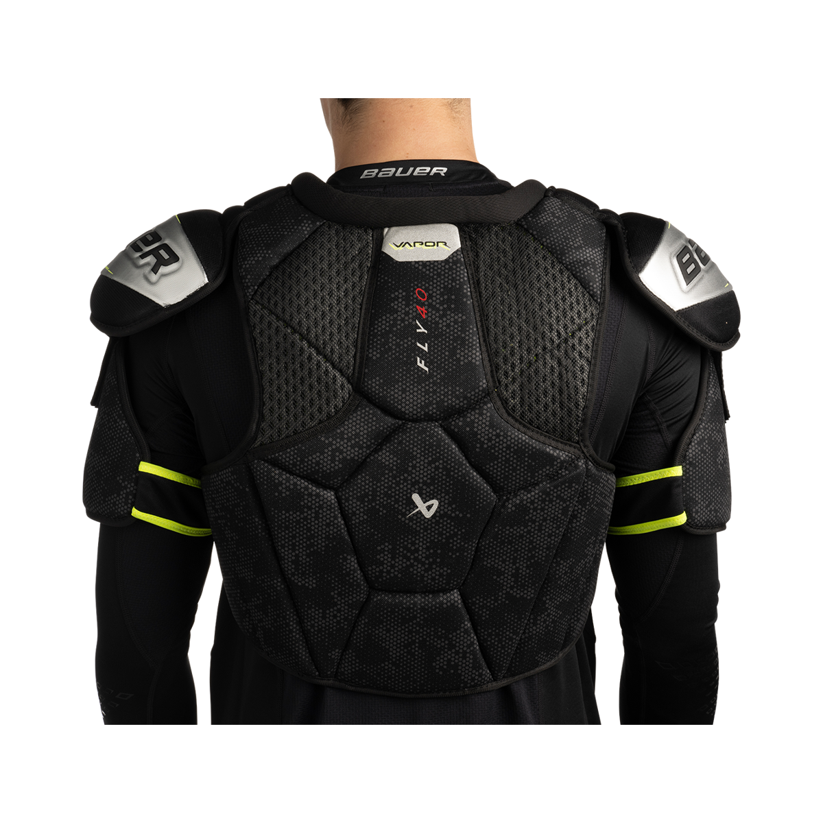 Ramena BAUER S25 VAPOR FLY40 SHOULDER PAD-JR (1064793)