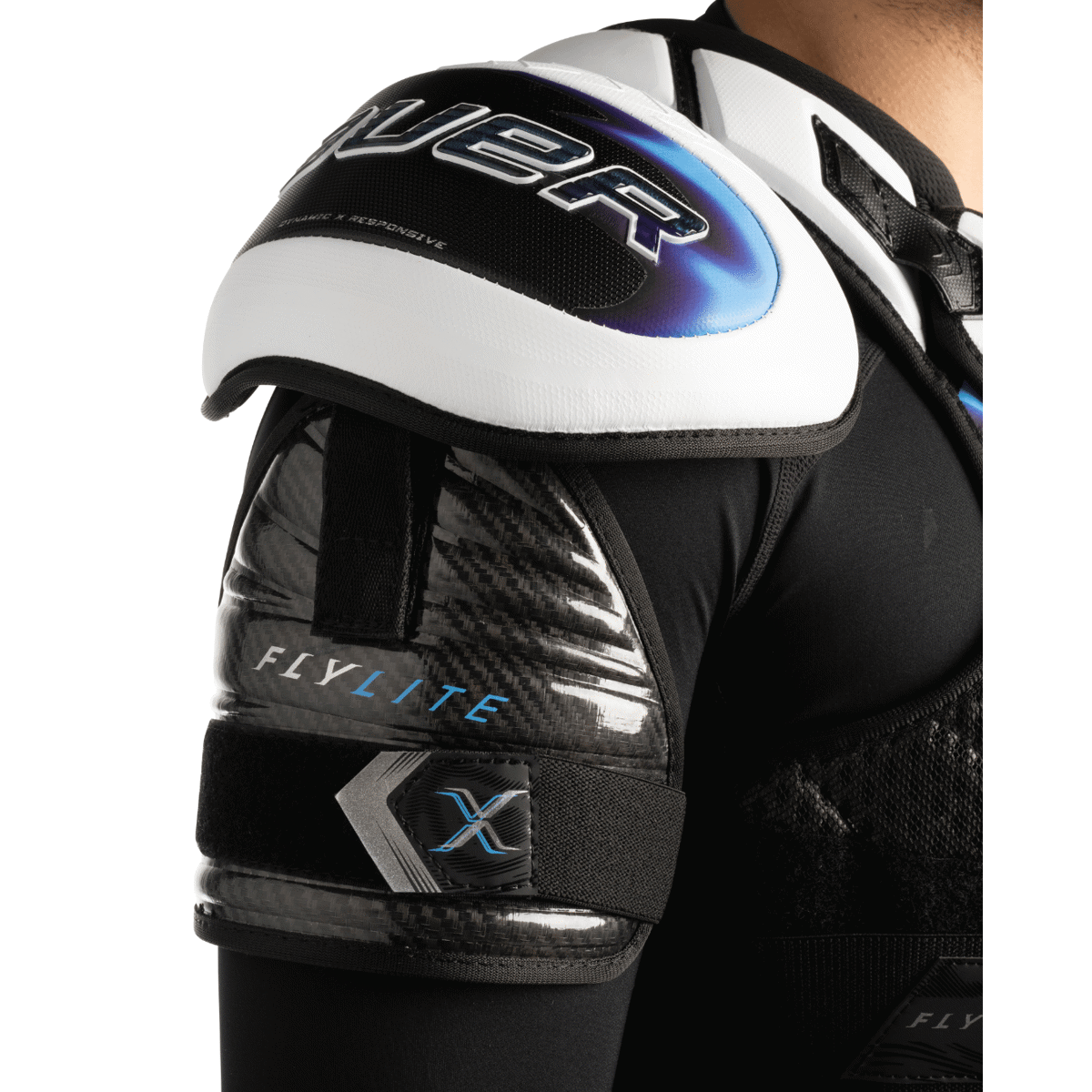 Ramena BAUER S25 VAPOR FLYLITE SHOULDER PAD-INT (1064786)