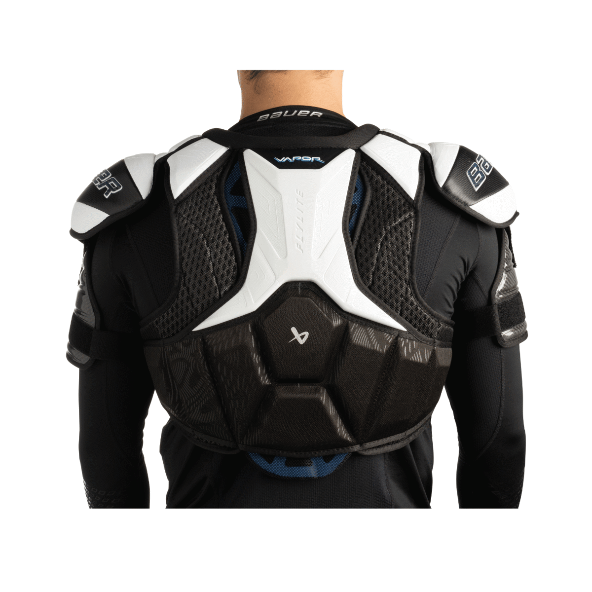 Ramena BAUER S25 VAPOR FLYLITE SHOULDER PAD-INT (1064786)