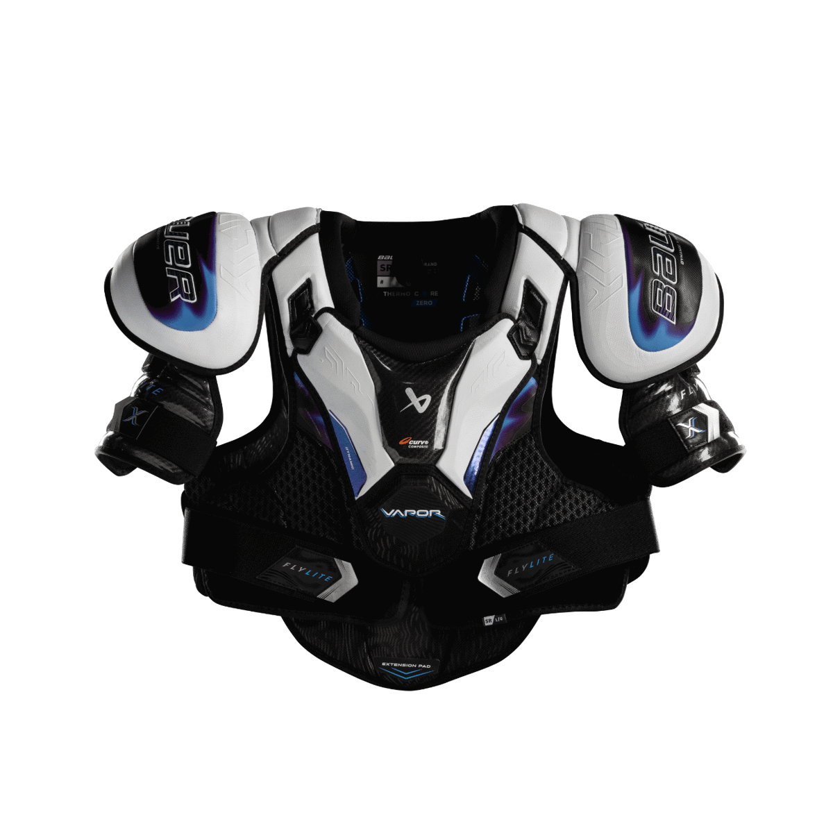 Ramena BAUER S25 VAPOR FLYLITE SHOULDER PAD-JR (1064787) 