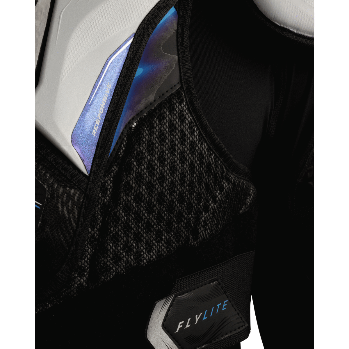 Ramena BAUER S25 VAPOR FLYLITE SHOULDER PAD-SR (1064785)