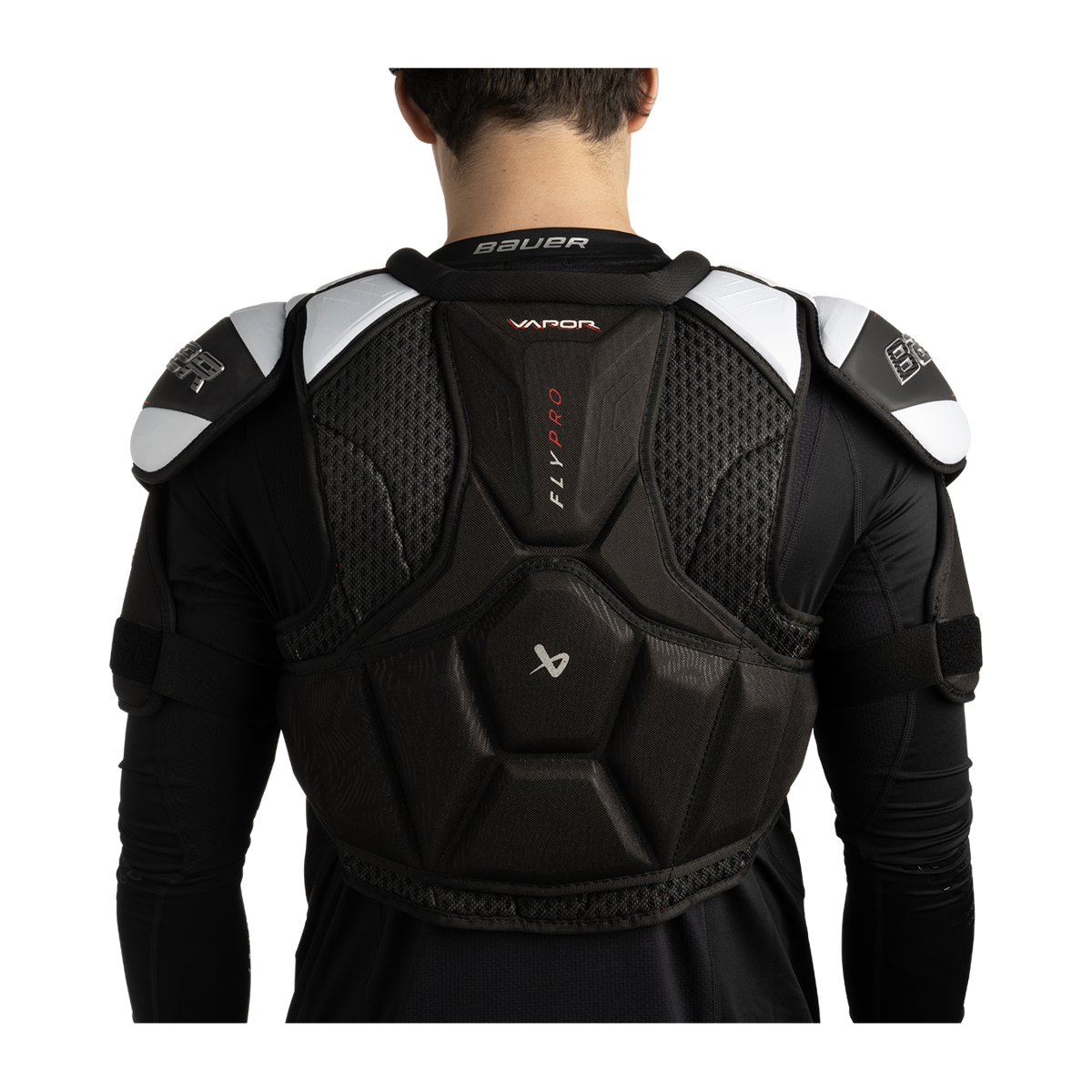Ramena BAUER S25 VAPOR FLYPRO SHOULDER PAD-INT (1064789)