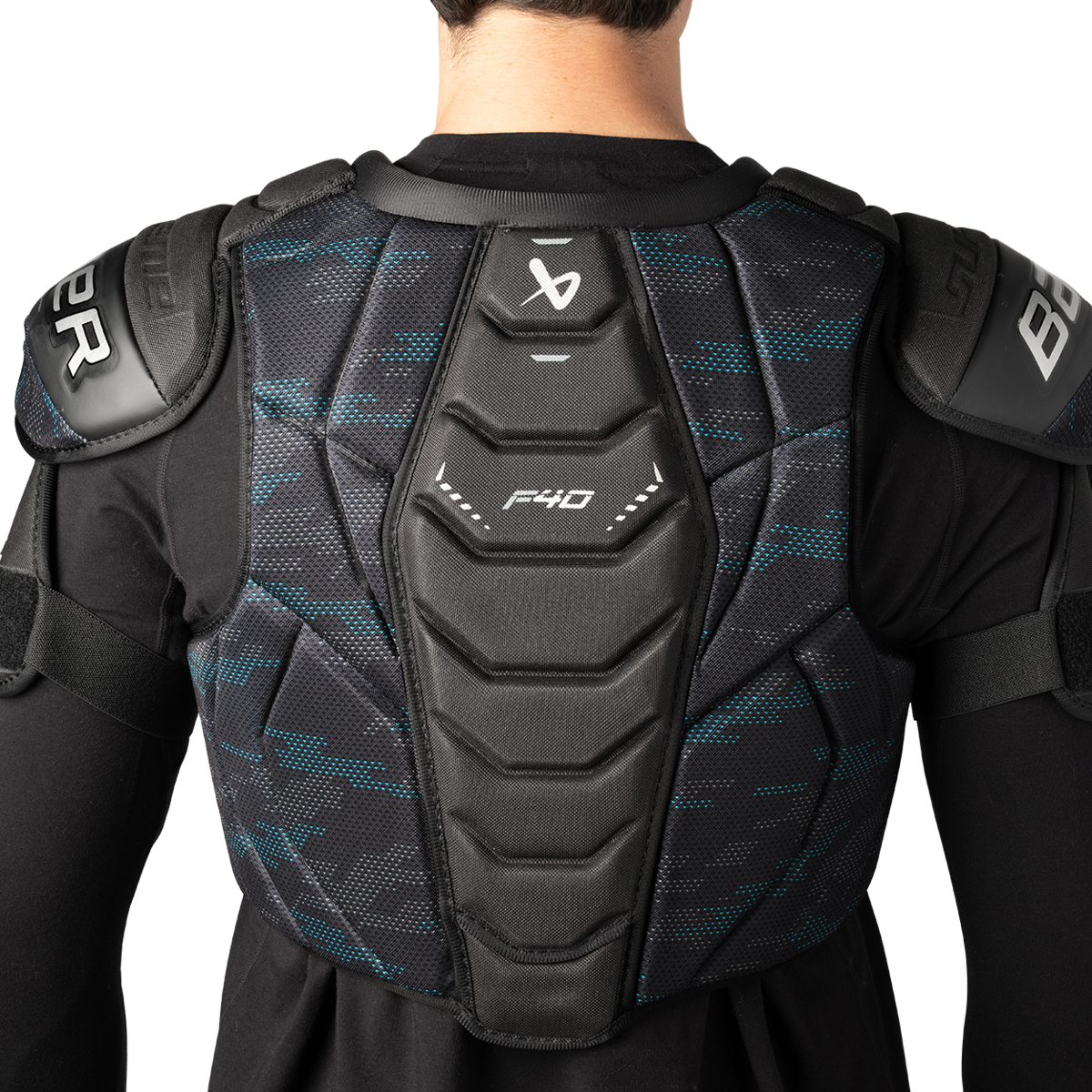 Ramena BAUER S26 SUPREME F40 SHOULDER PAD-JR (1067139)