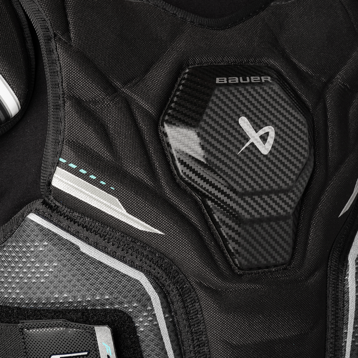 Ramena BAUER S26 SUPREME F40 SHOULDER PAD-SR (1067133)
