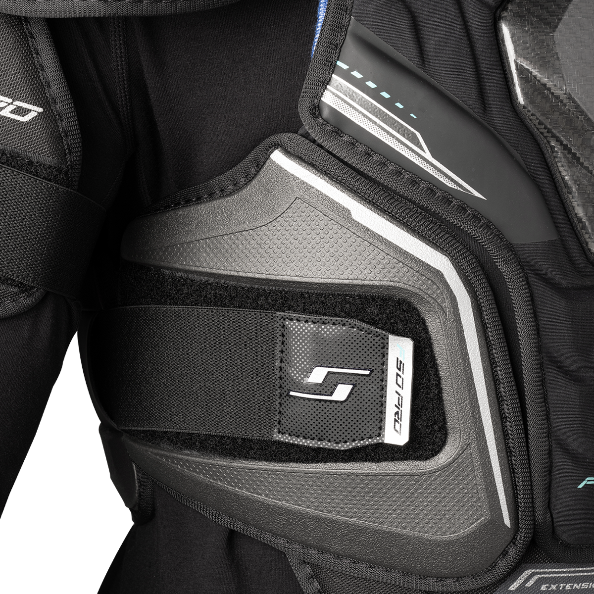 Ramena BAUER S26 SUPREME F50 PRO SHOULDER PAD-INT (1067135)