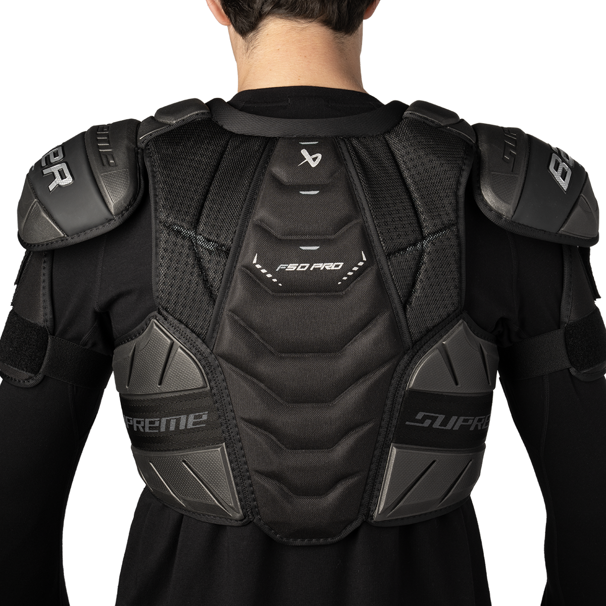 Ramena BAUER S26 SUPREME F50 PRO SHOULDER PAD-JR (1067138)