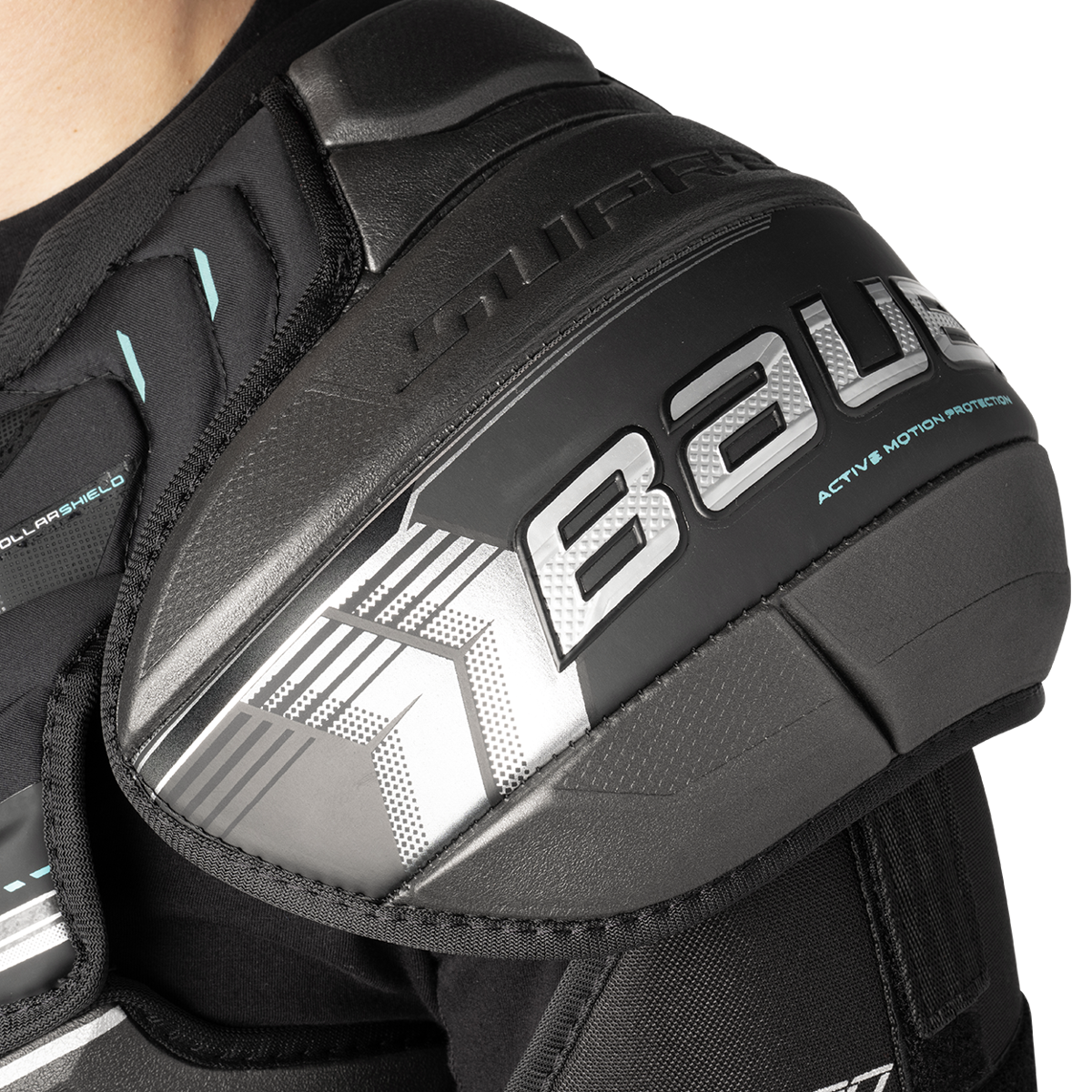 Ramena BAUER S26 SUPREME F50 PRO SHOULDER PAD-SR (1067132)