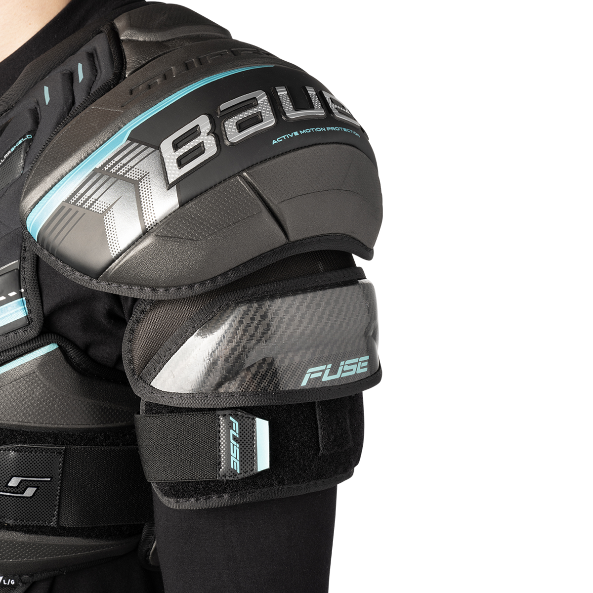Ramena BAUER S26 SUPREME FUSE SHOULDER PAD-INT (1067134)