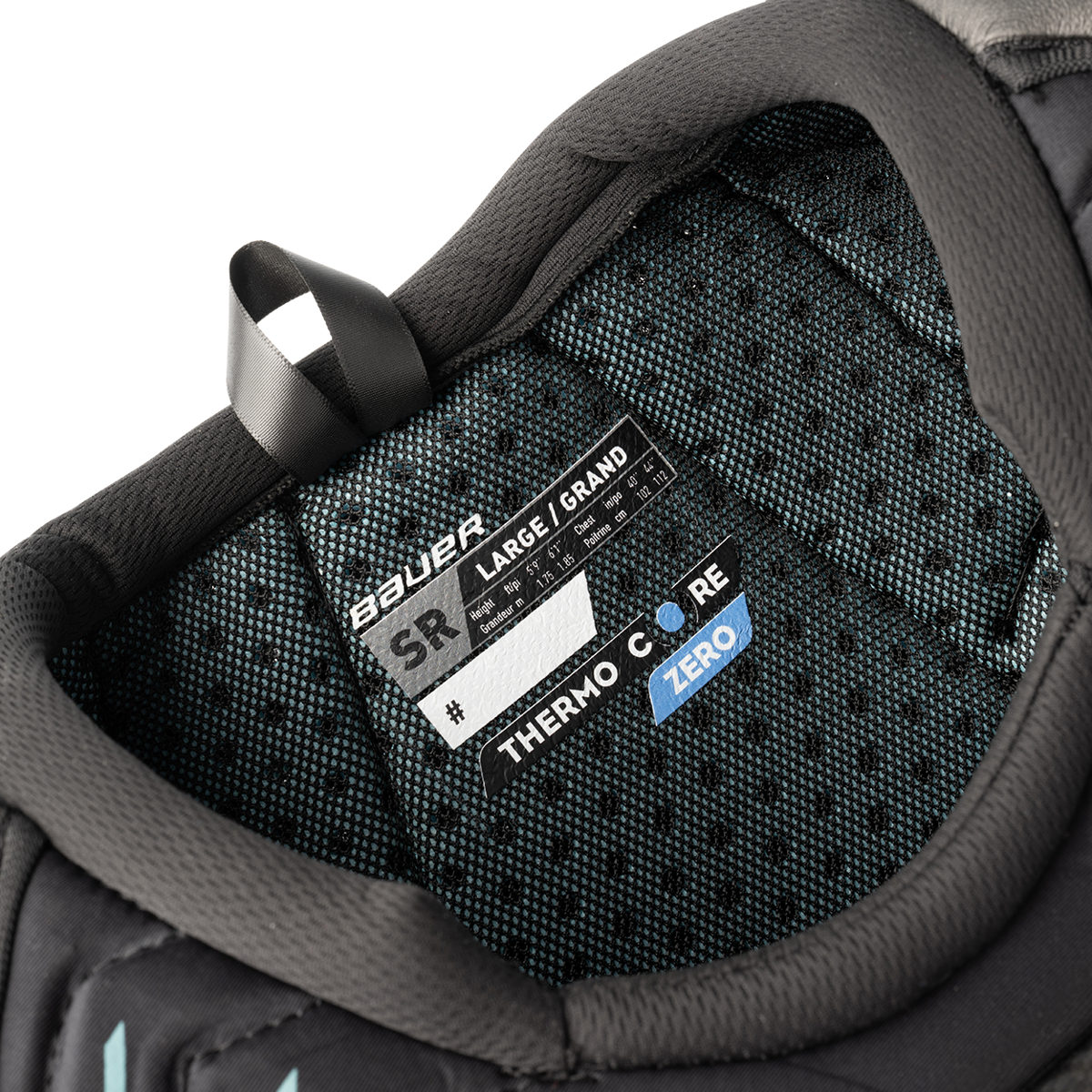Ramena BAUER S26 SUPREME FUSE SHOULDER PAD-INT (1067134)