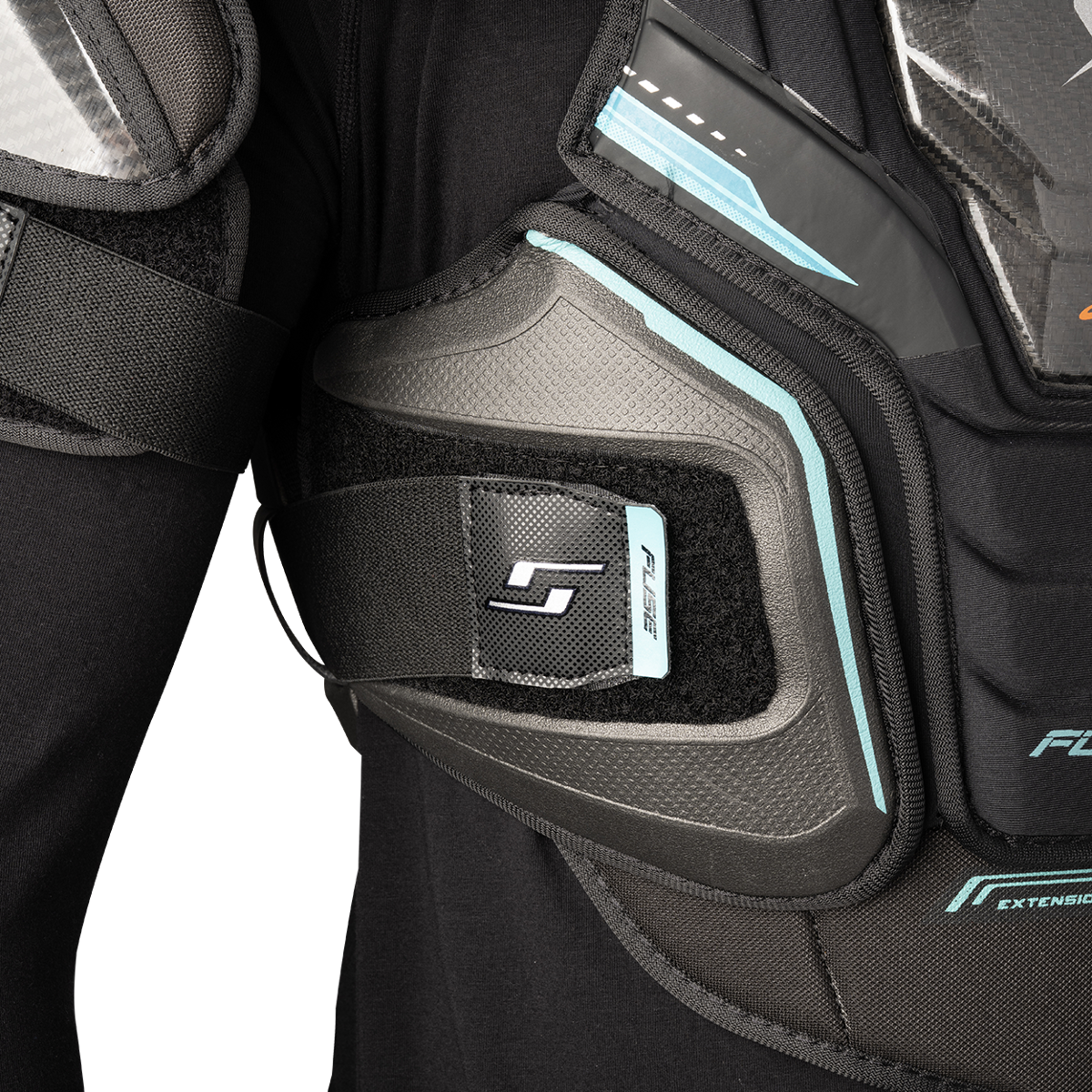 Ramena BAUER S26 SUPREME FUSE SHOULDER PAD-INT (1067134)