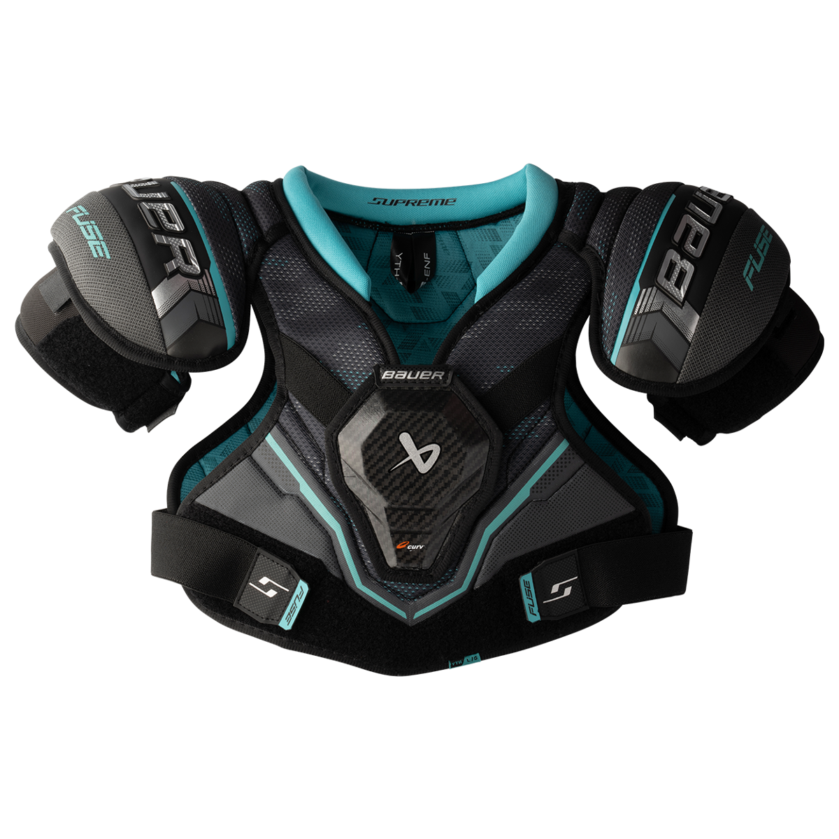 Ramena BAUER S26 SUPREME FUSE SHOULDER PAD-YTH (1067173)