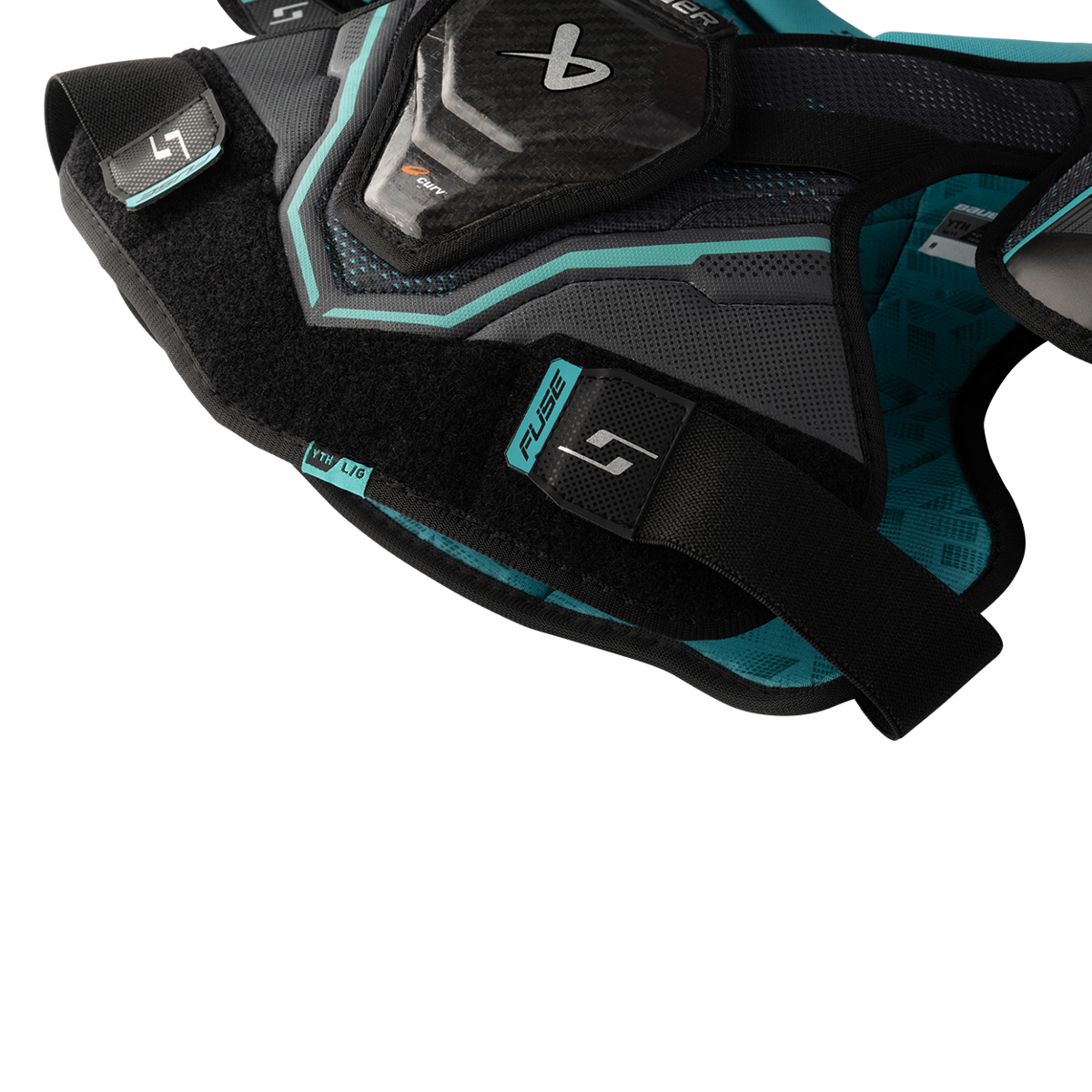 Ramena BAUER S26 SUPREME FUSE SHOULDER PAD-YTH (1067173)