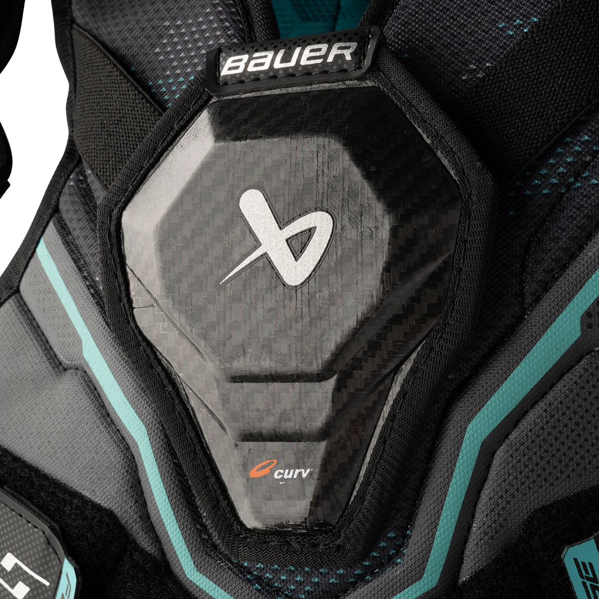 Ramena BAUER S26 SUPREME FUSE SHOULDER PAD-YTH (1067173)