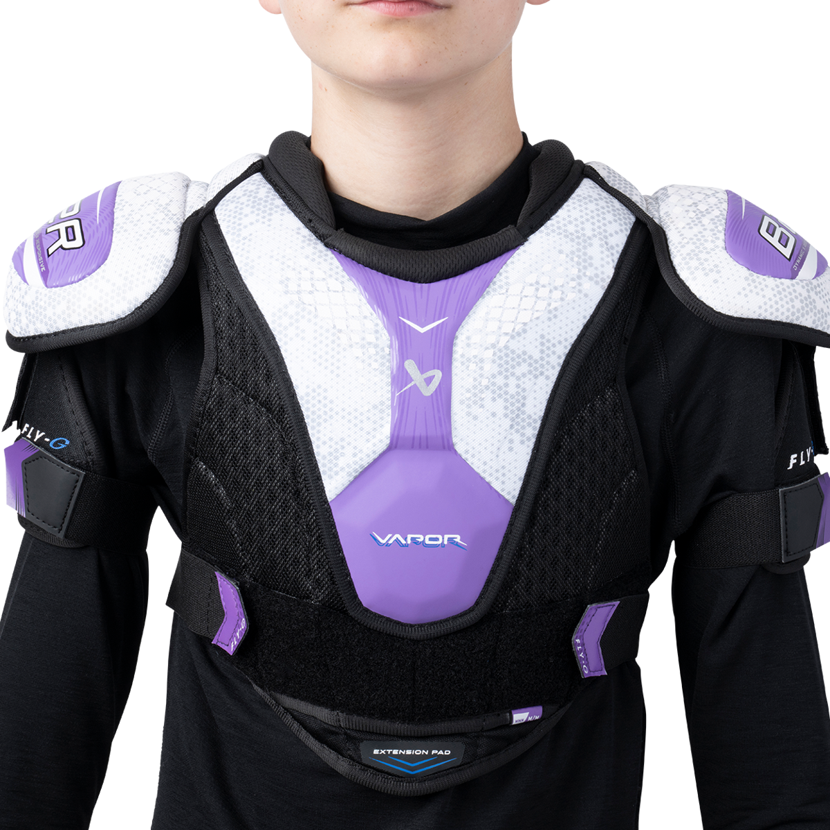 Ramena BAUER S26 VAPOR FLY-G SHOULDER PAD-JR-WMN (1067180)