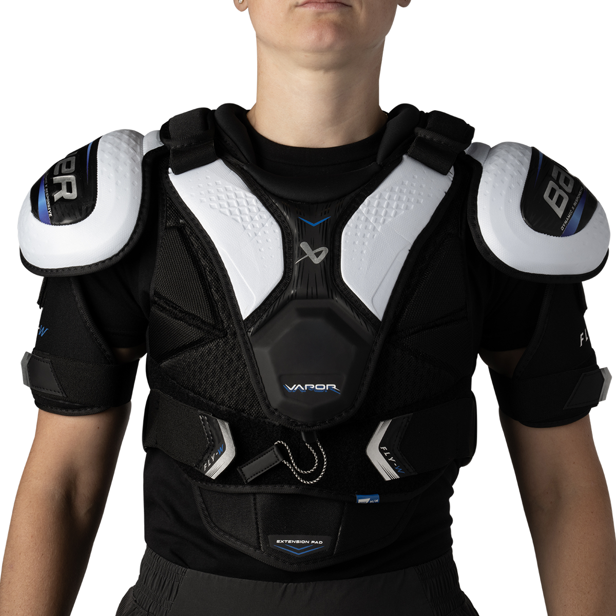 Ramena BAUER S26 VAPOR FLY-W SHOULDER PAD-WMN (1067179)