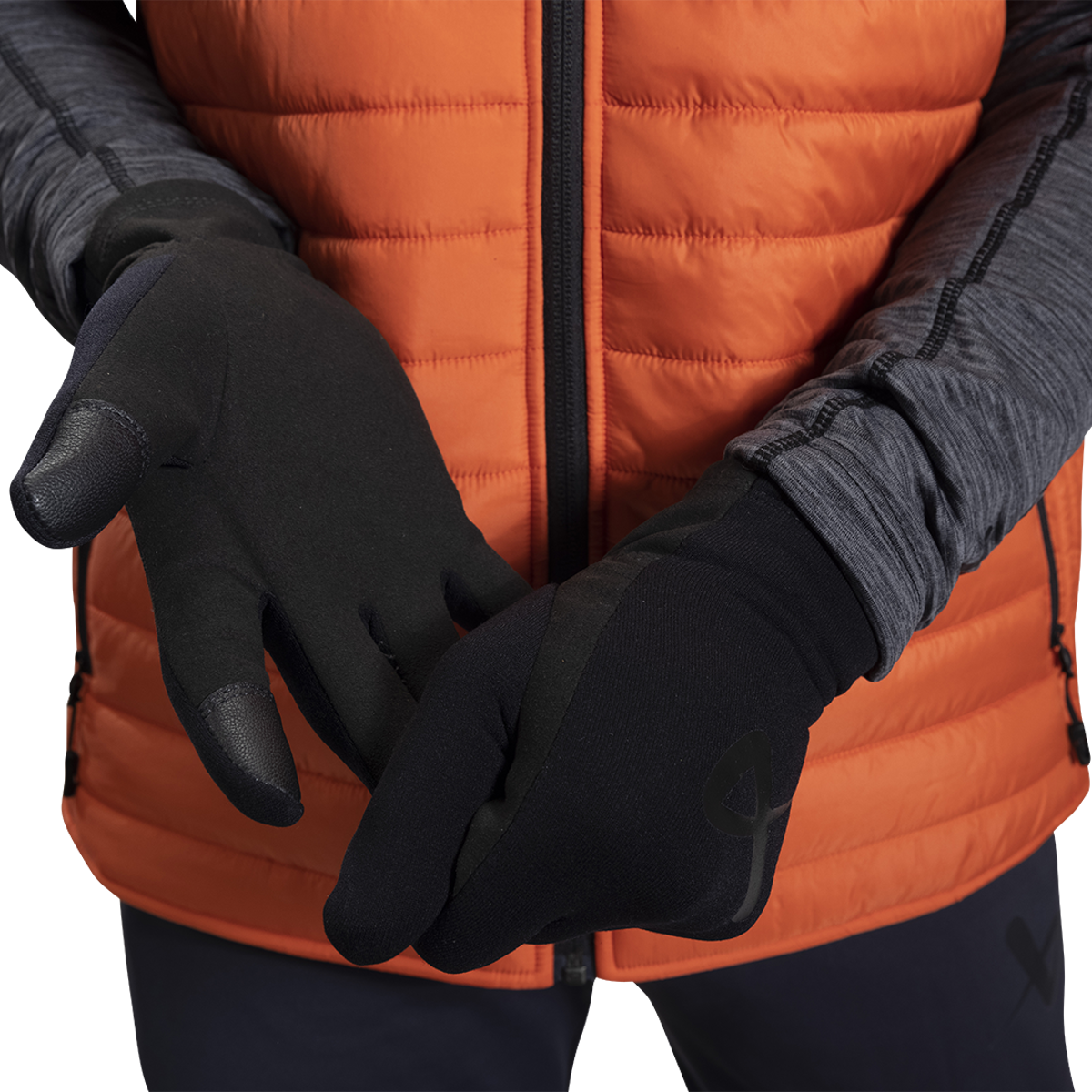 Rukavice BAUER S22 POLARTECH GLOVES - SR (1060744)