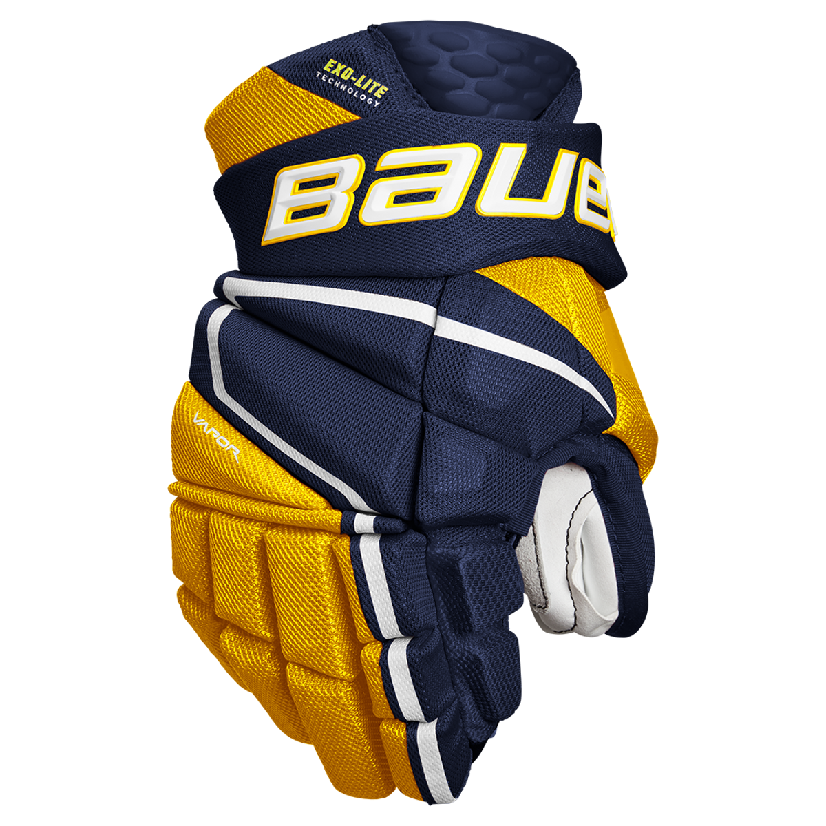 Rukavice BAUER S22 VAPOR HYPERLITE GLOVE JR - MTO (1059962)