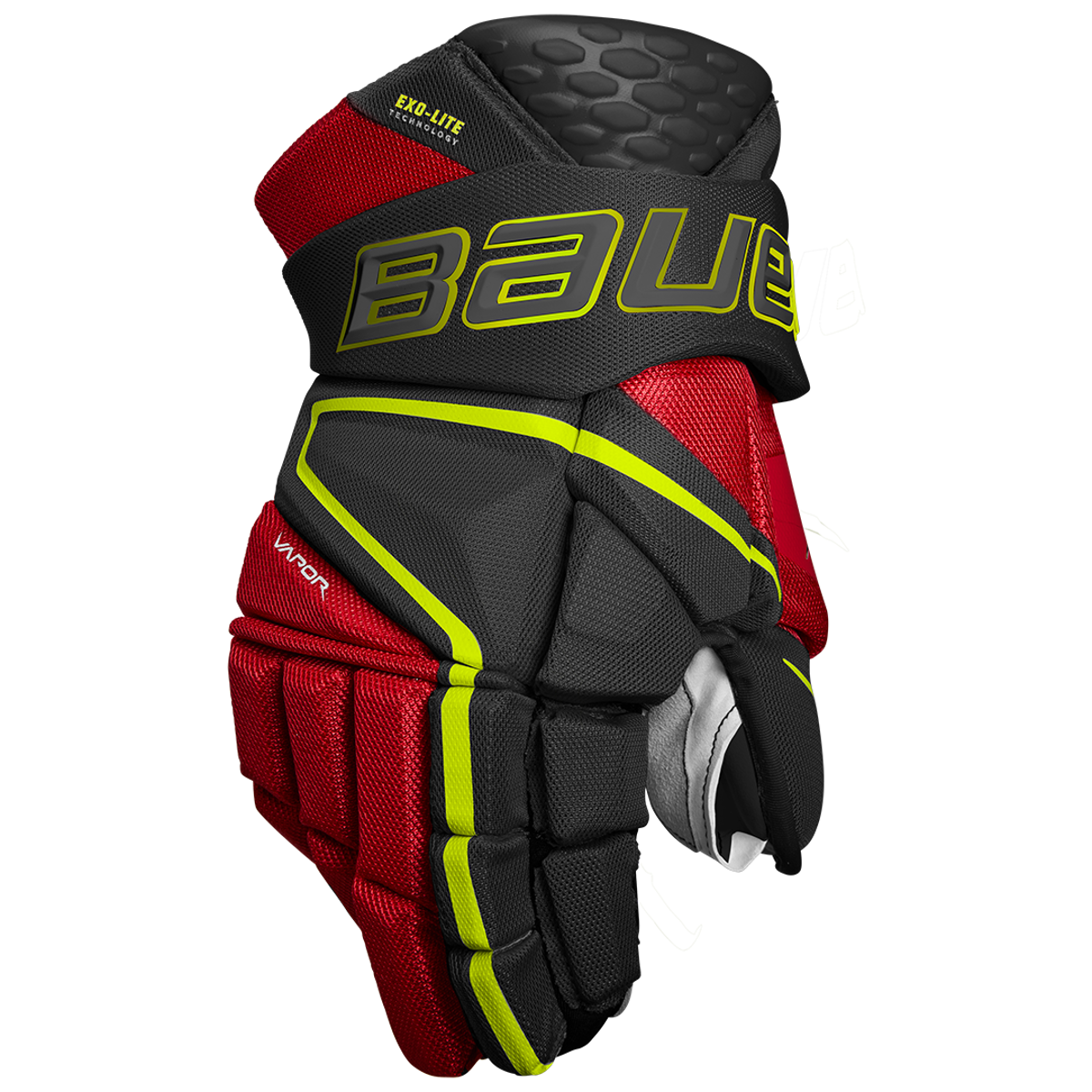 Rukavice BAUER S22 VAPOR HYPERLITE GLOVE SR - MTO (1059952)