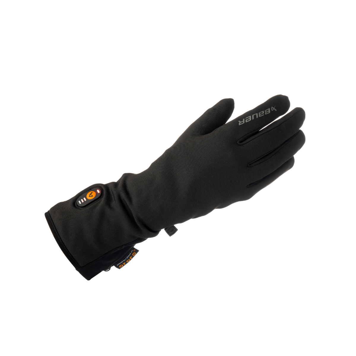 Rukavice BAUER S25 ORORO HEATED GLOVES-SR-BLK (1065873)