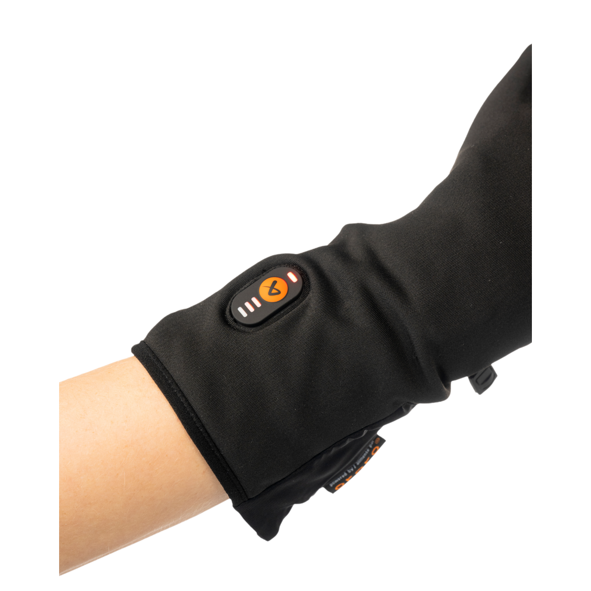 Rukavice BAUER S25 ORORO HEATED GLOVES-SR-BLK (1065873)