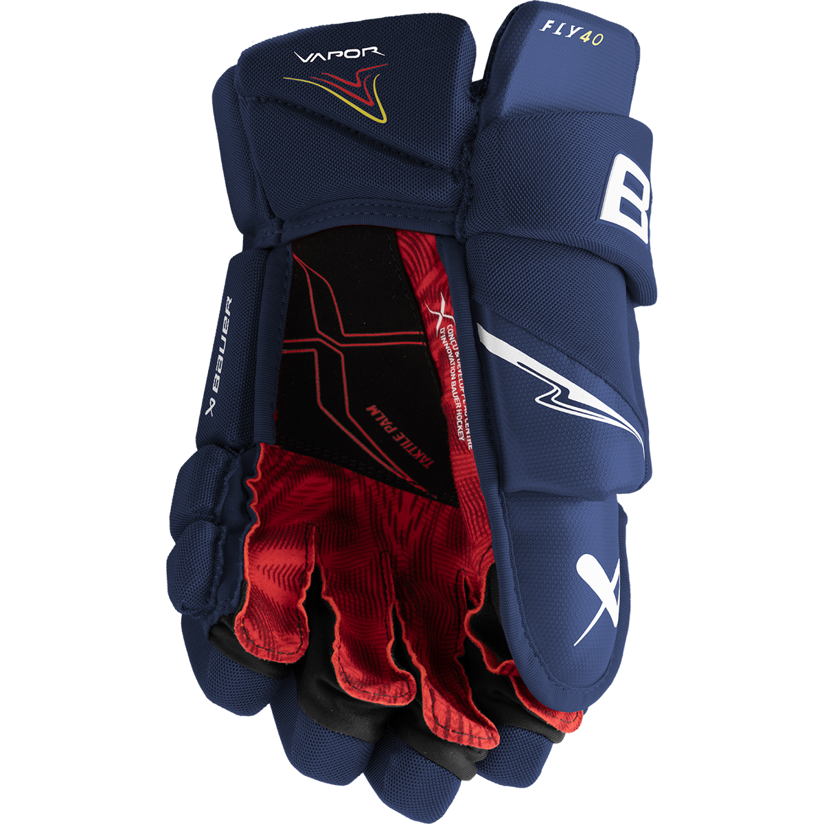 Rukavice BAUER S25 VAPOR FLY40 GLOVE-INT (1064878)