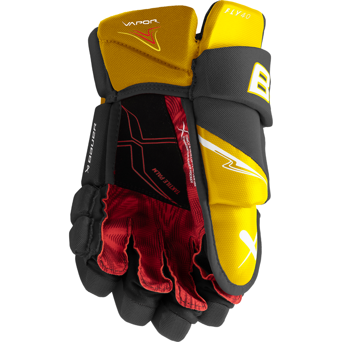 Rukavice BAUER S25 VAPOR FLY40 GLOVE INT-MTO (1064885)