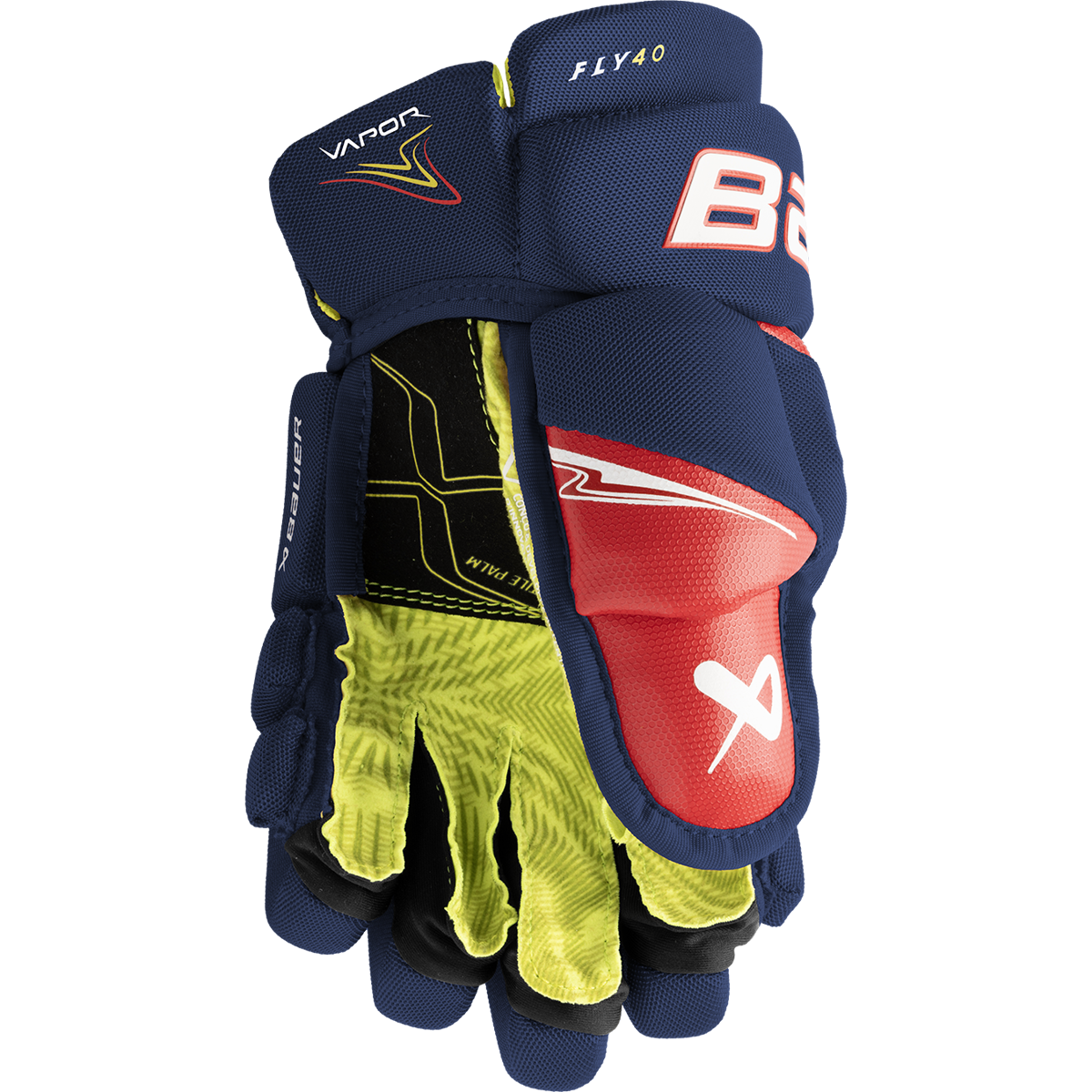 Rukavice BAUER S25 VAPOR FLY40 GLOVE-JR (1064879)