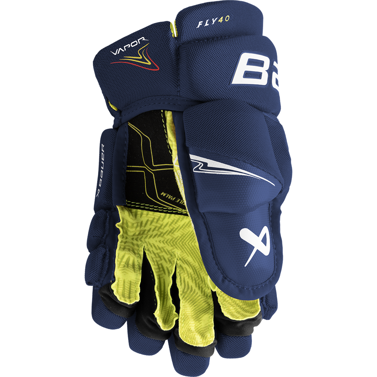 Rukavice BAUER S25 VAPOR FLY40 GLOVE-JR (1064879)