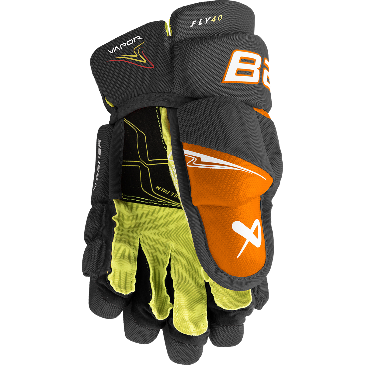 Rukavice BAUER S25 VAPOR FLY40 GLOVE JR-MTO (1064886)