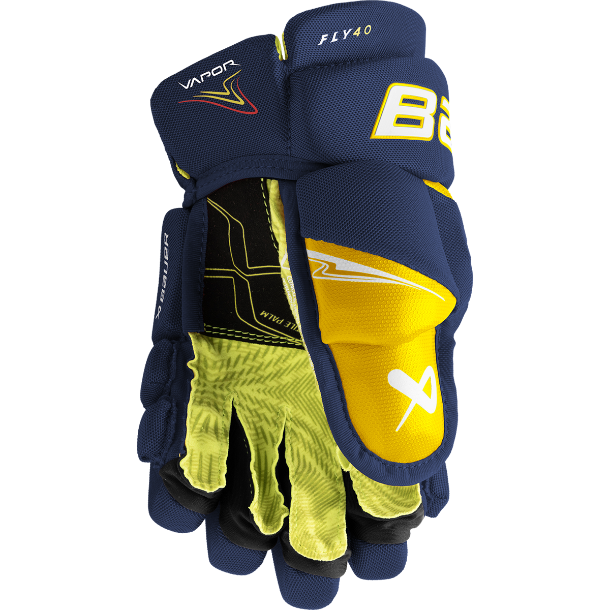 Rukavice BAUER S25 VAPOR FLY40 GLOVE JR-MTO (1064886)