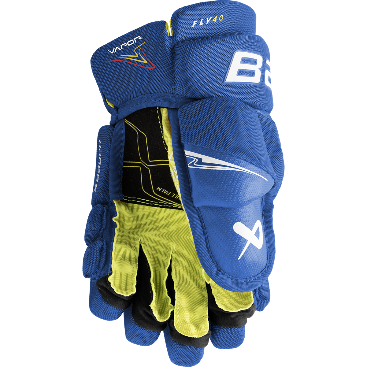 Rukavice BAUER S25 VAPOR FLY40 GLOVE JR-MTO (1064886)