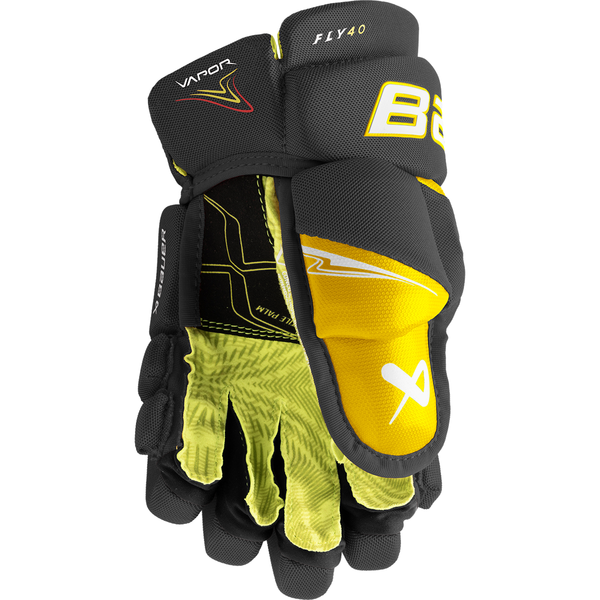 Rukavice BAUER S25 VAPOR FLY40 GLOVE JR-MTO (1064886)