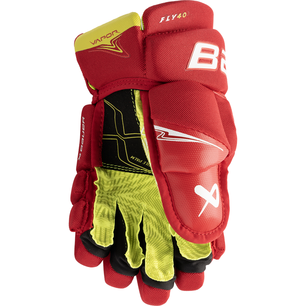 Rukavice BAUER S25 VAPOR FLY40 GLOVE JR-MTO (1064886)
