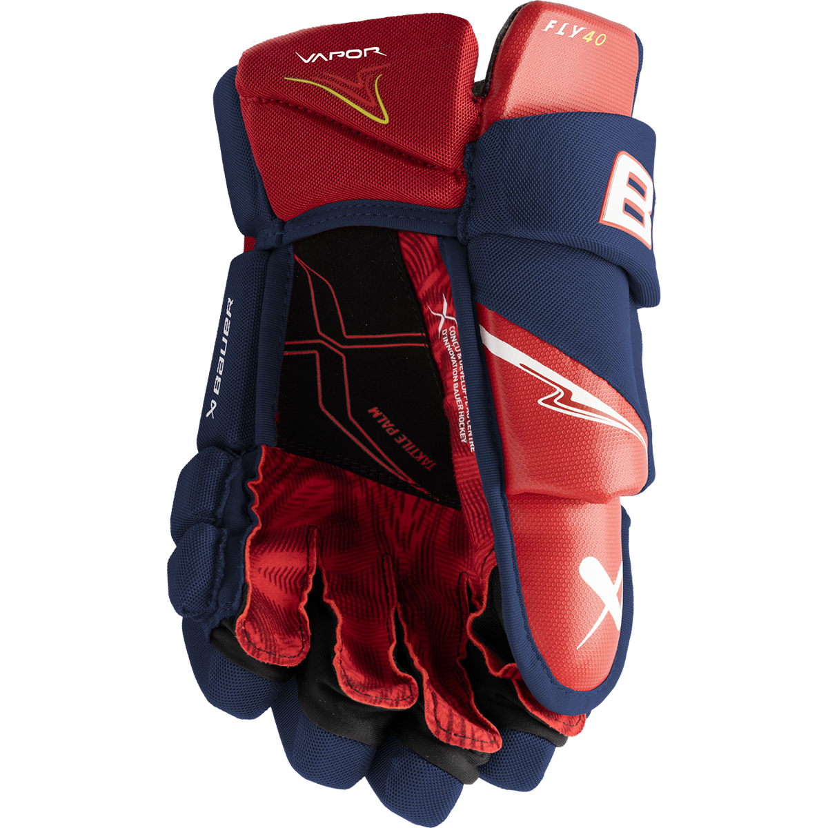 Rukavice BAUER S25 VAPOR FLY40 GLOVE-SR (1064877)
