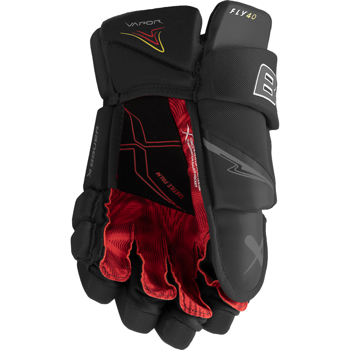 Rukavice BAUER S25 VAPOR FLY40 GLOVE-SR (1064877)