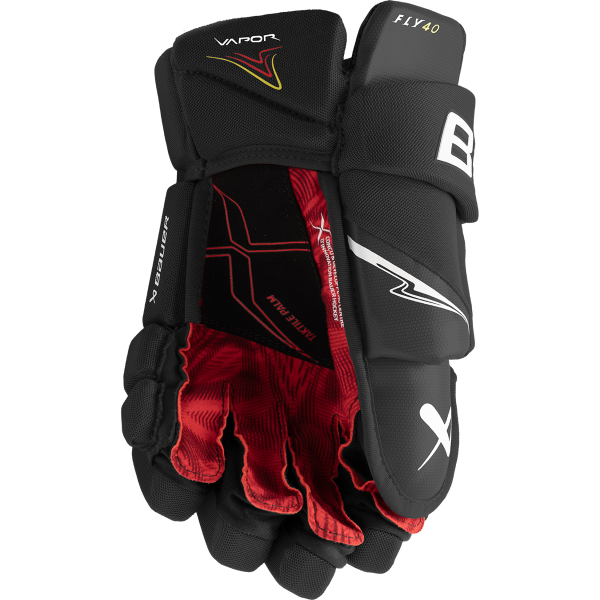 Rukavice BAUER S25 VAPOR FLY40 GLOVE-SR (1064877)
