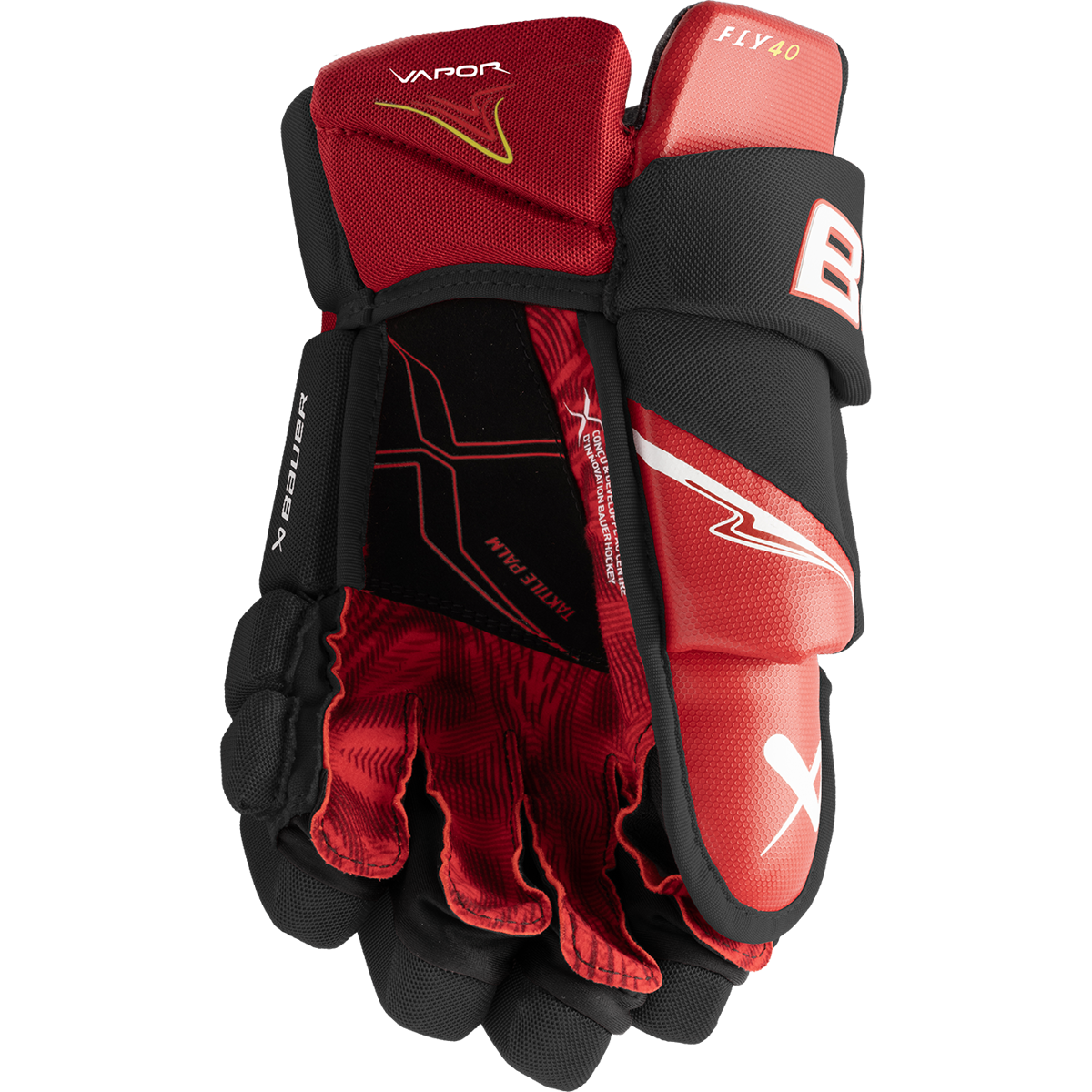 Rukavice BAUER S25 VAPOR FLY40 GLOVE-SR (1064877)