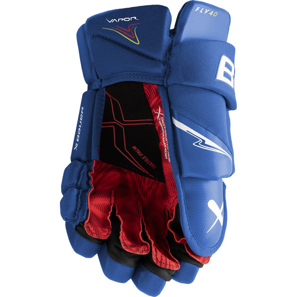 Rukavice BAUER S25 VAPOR FLY40 GLOVE SR-MTO (1064884)