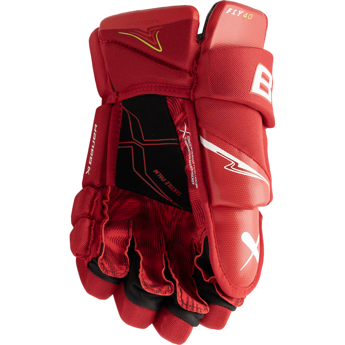 Rukavice BAUER S25 VAPOR FLY40 GLOVE SR-MTO (1064884)
