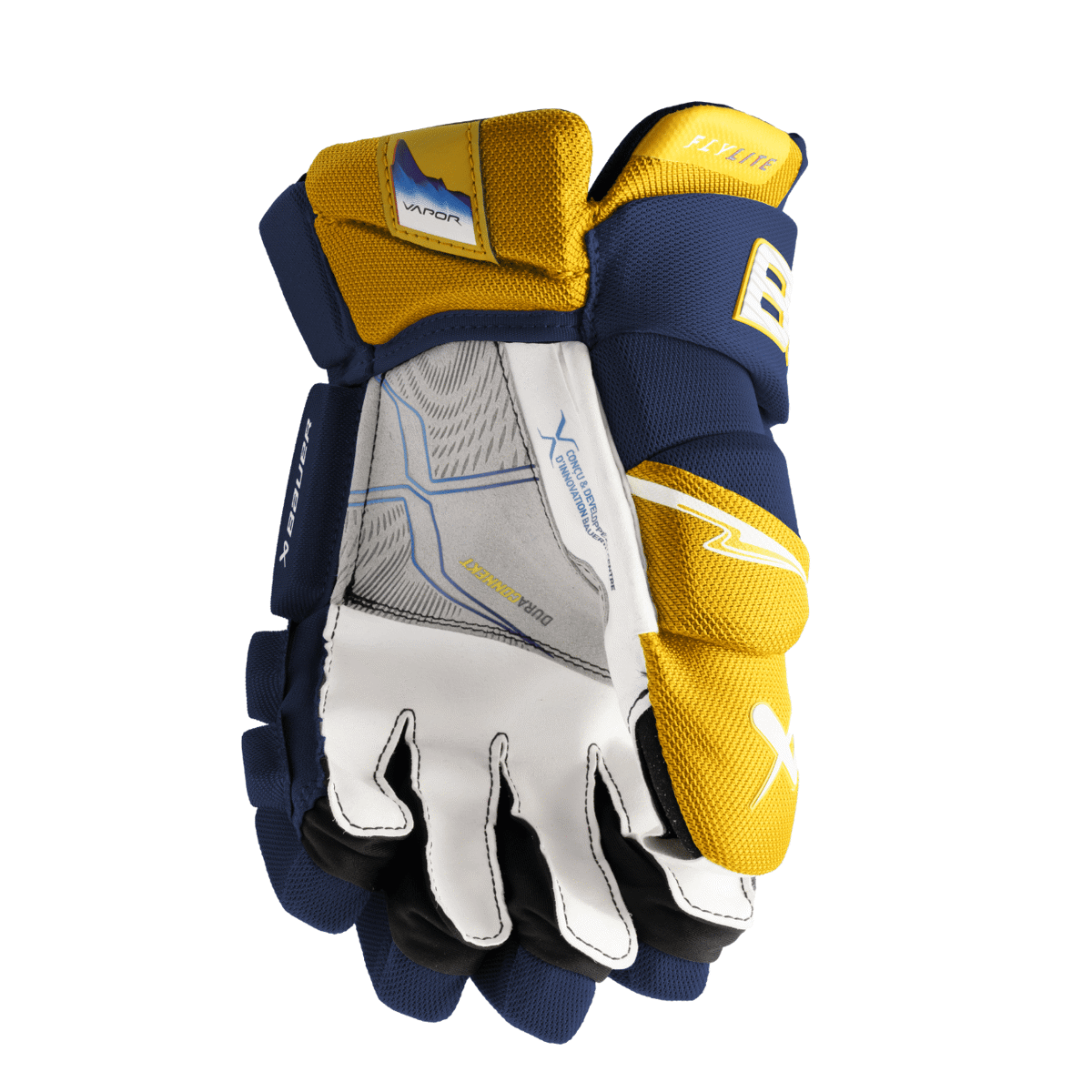 Rukavice BAUER S25 VAPOR FLYLITE GLOVE JR-MTO (1064883)