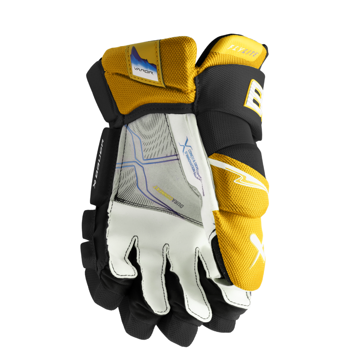 Rukavice BAUER S25 VAPOR FLYLITE GLOVE JR-MTO (1064883)