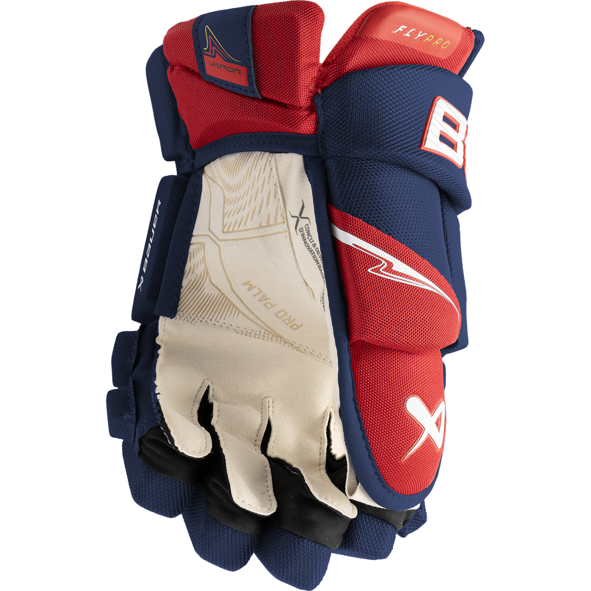 Rukavice BAUER S25 VAPOR FLYPRO GLOVE-INT (1064875)