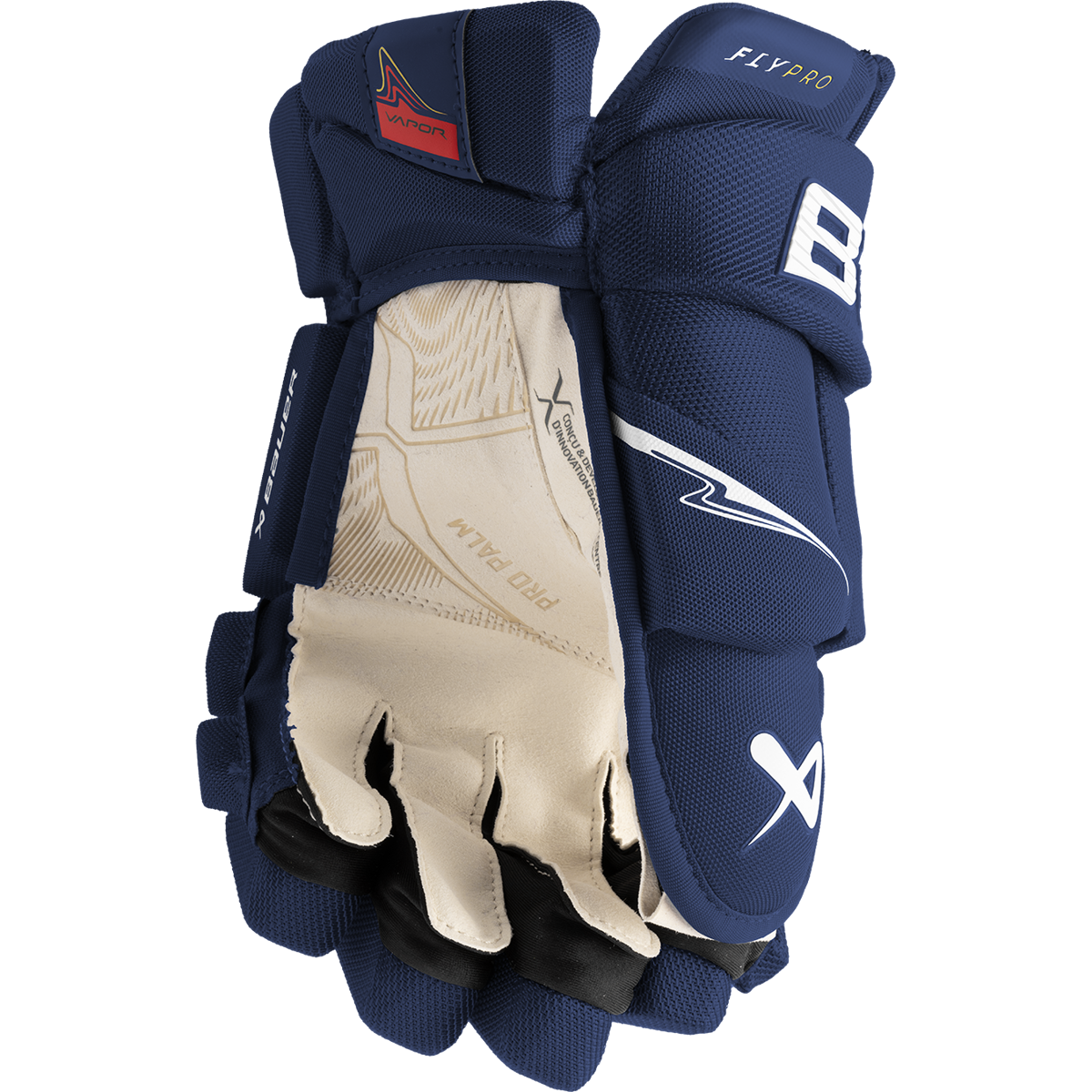 Rukavice BAUER S25 VAPOR FLYPRO GLOVE-SR (1064874)