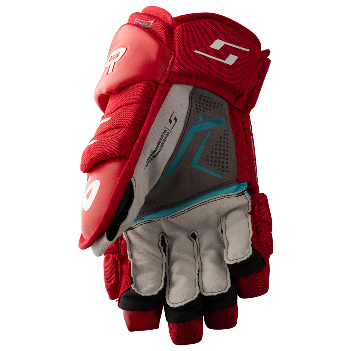 Rukavice BAUER S26 SUPREME F40 GLOVE-SR (1067092)
