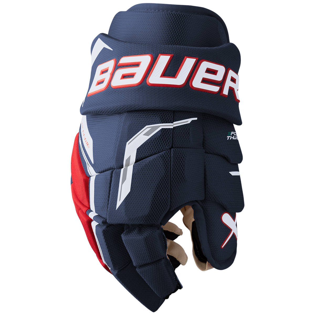 Rukavice BAUER S26 SUPREME F50 PRO GLOVE-INT (1067095)