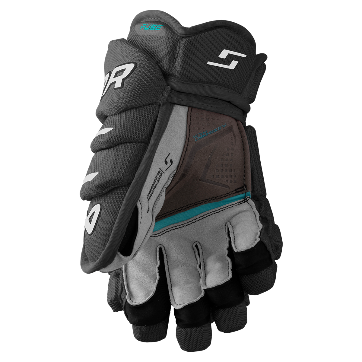 Rukavice BAUER S26 SUPREME FUSE GLOVE-JR (1067167)