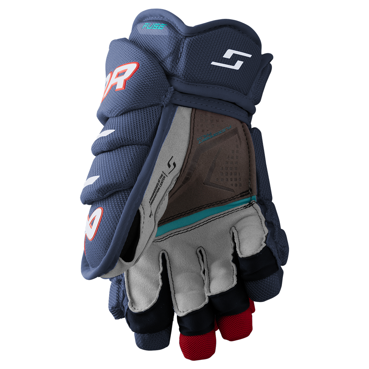Rukavice BAUER S26 SUPREME FUSE GLOVE-JR (1067167)