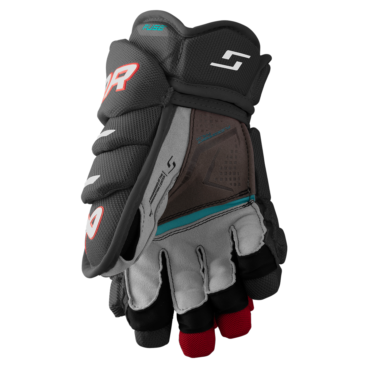 Rukavice BAUER S26 SUPREME FUSE GLOVE-JR (1067167)